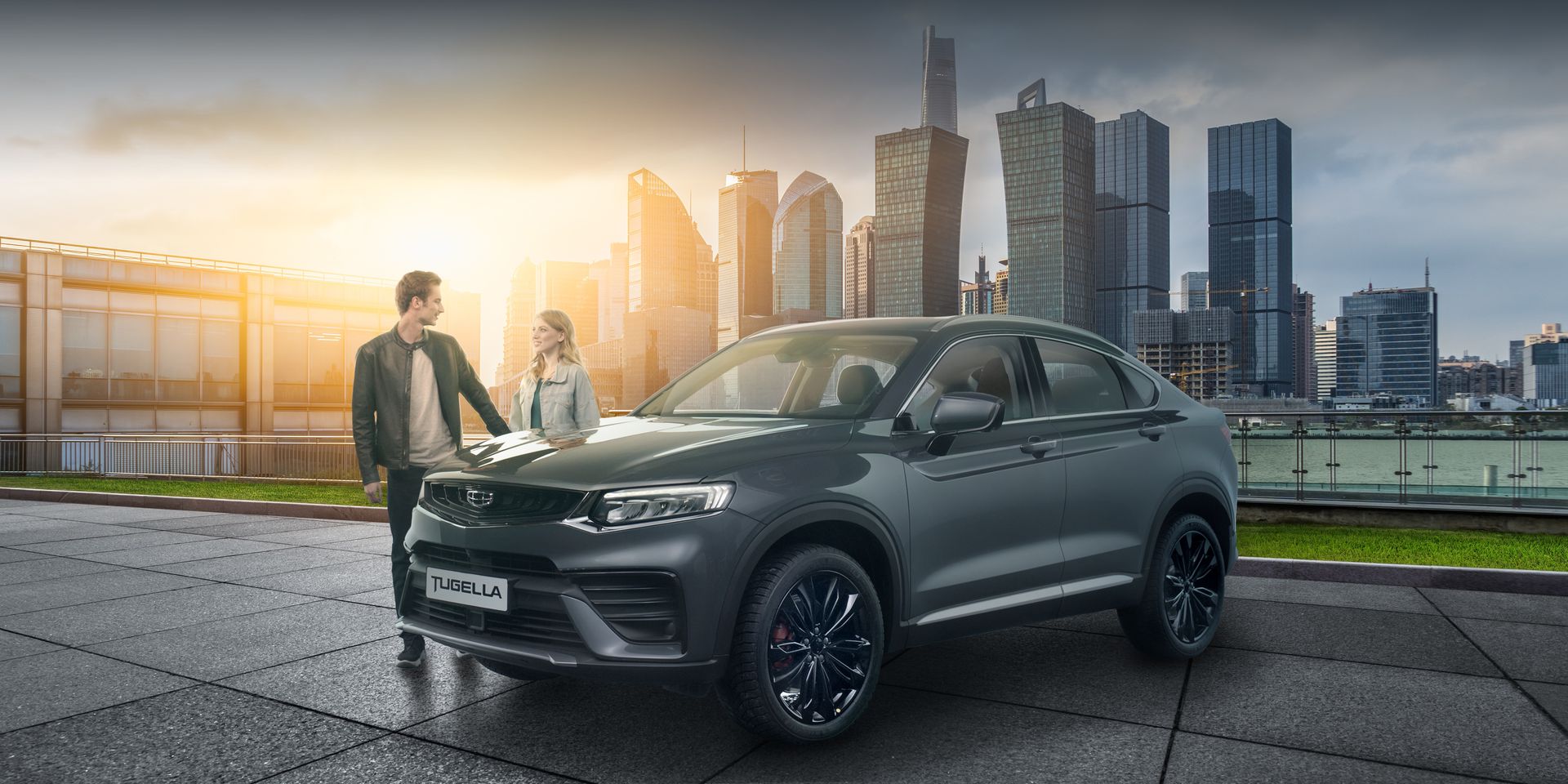 Гермес Ставрополь — Ценности официального сервиса Geely